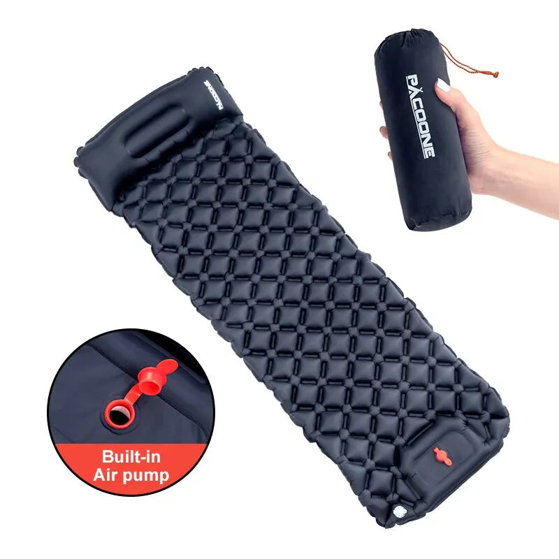 TerraGo™ - Ultralight Air Mat